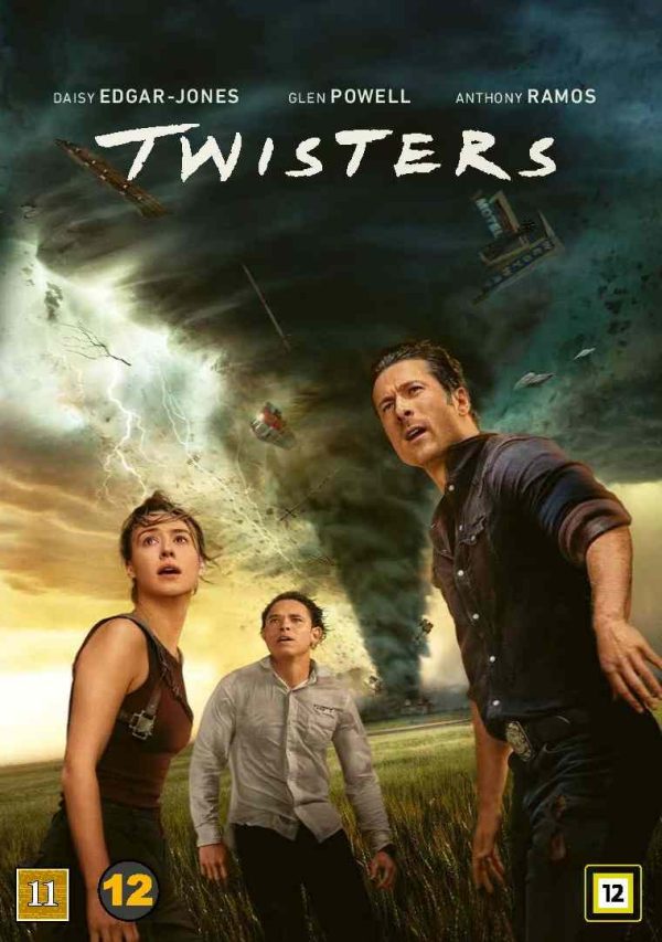 TWISTERS (2024) TWISTERS (2024)